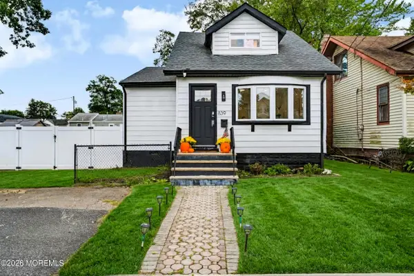 839 Brookside Avenue, Cliffwood Beach, NJ 07735