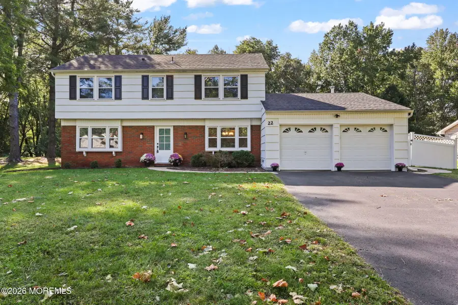22 Knox Lane, Englishtown, NJ 07726 - #2