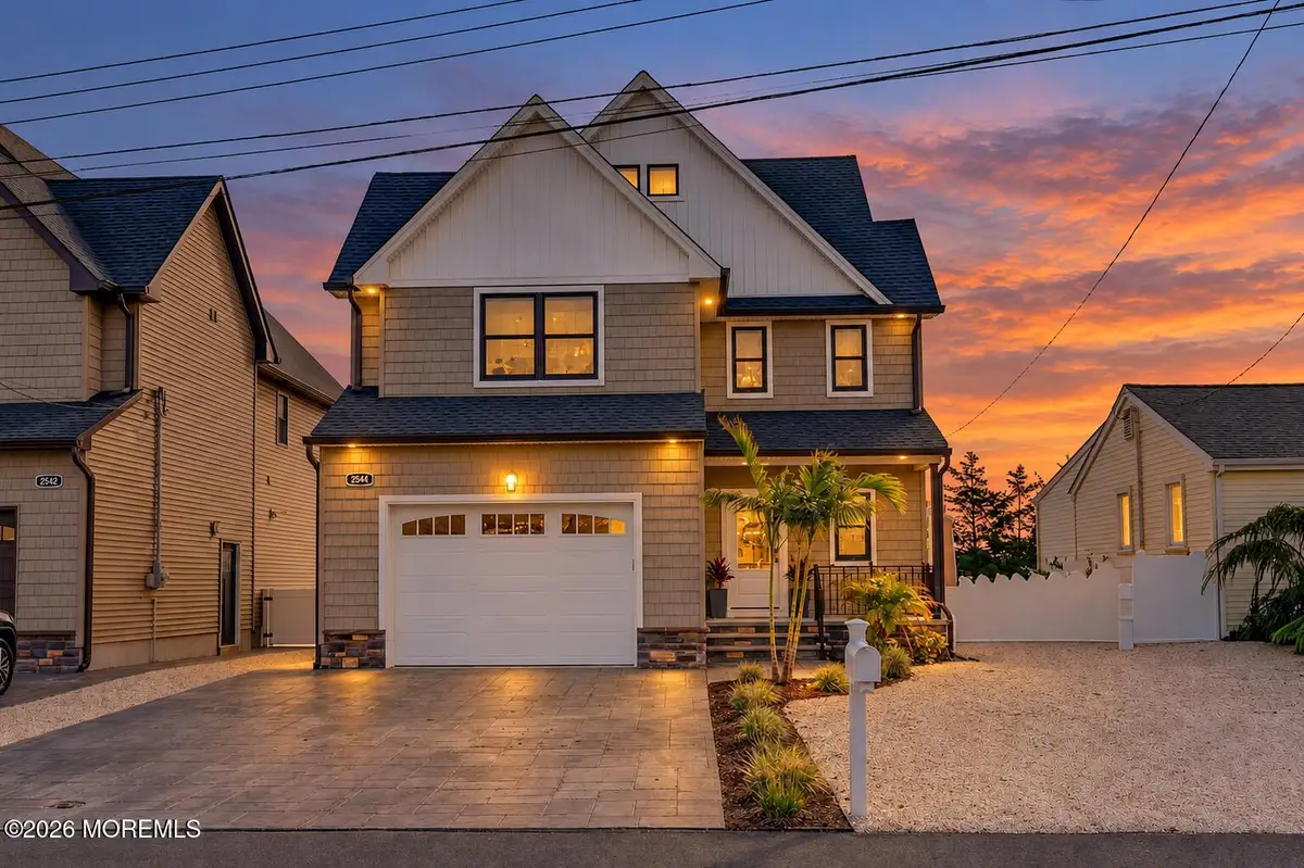 2544 Balfrey Drive, Toms River, NJ 08753 - #1