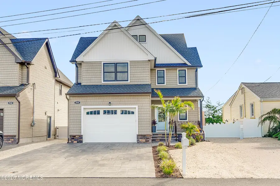 2544 Balfrey Drive, Toms River, NJ 08753 - #2