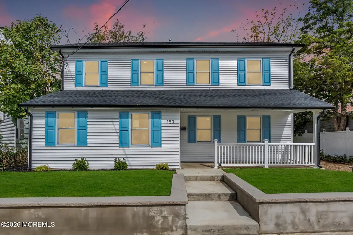 153 Vanderbilt Avenue, Long Branch, NJ 07740 - #1