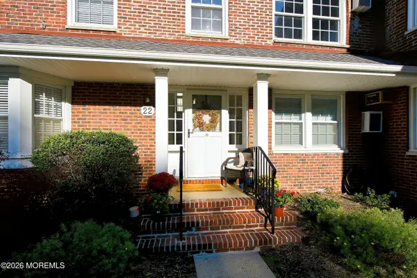 22 Pinckney Road #D, Red Bank, NJ 07701