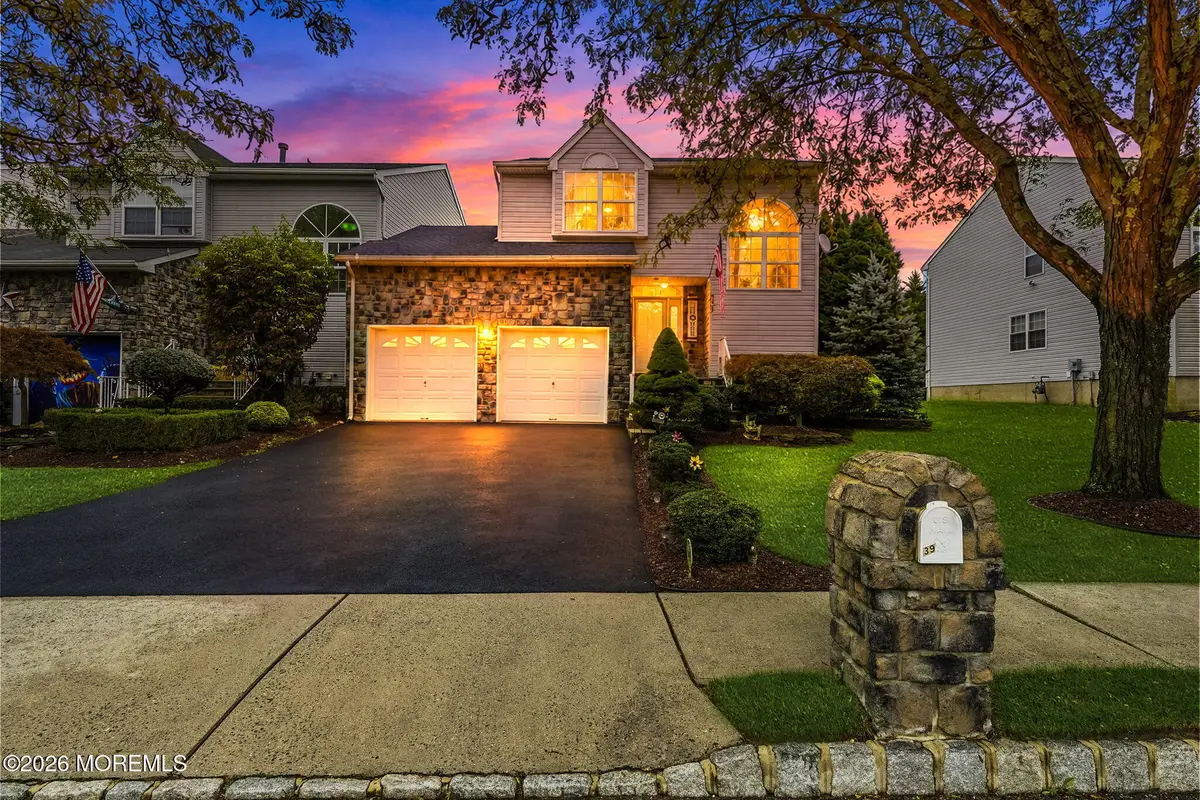 39 Hummingbird Court, Marlboro, NJ 07746 - #1