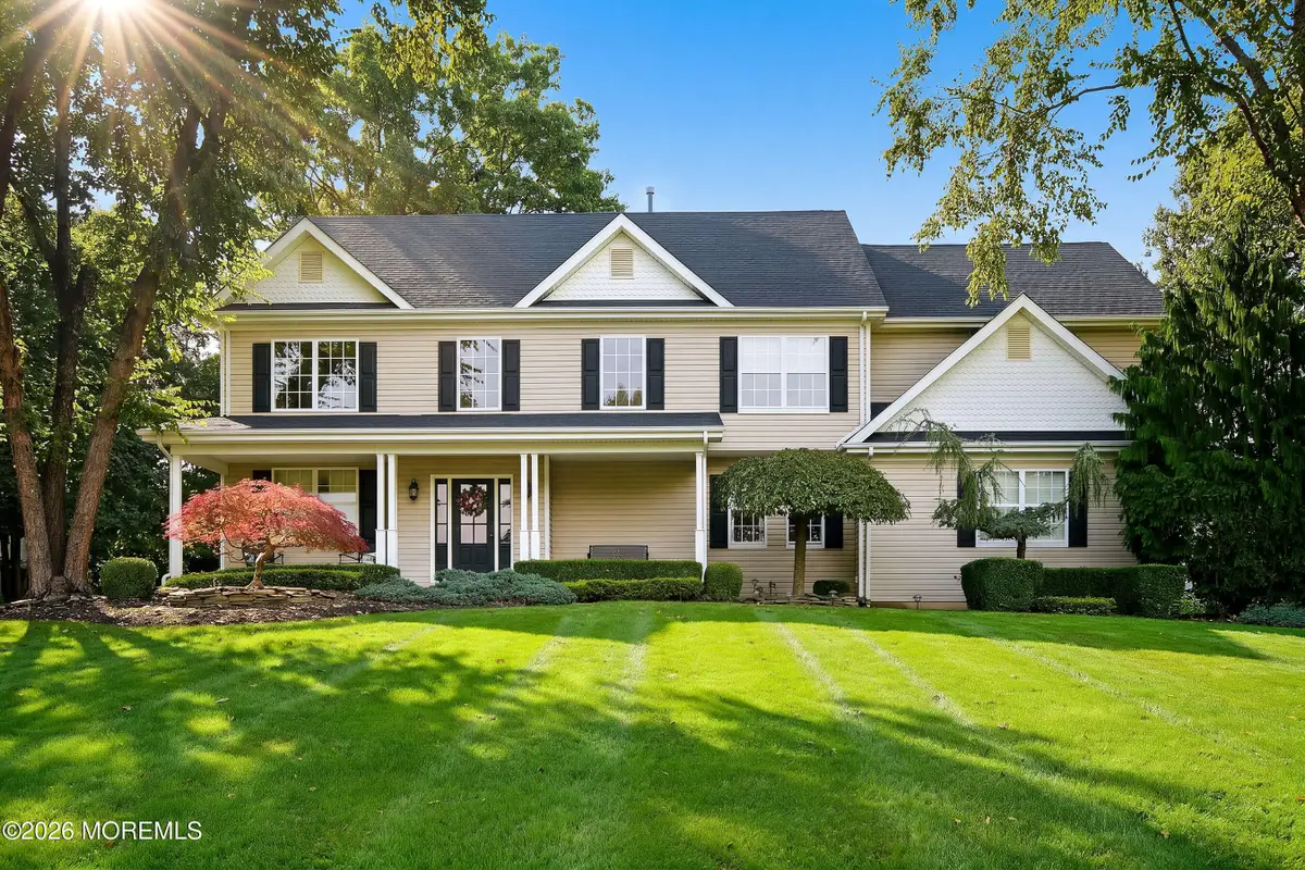 4 Brittany Lane, Jackson, NJ 08527 - #1