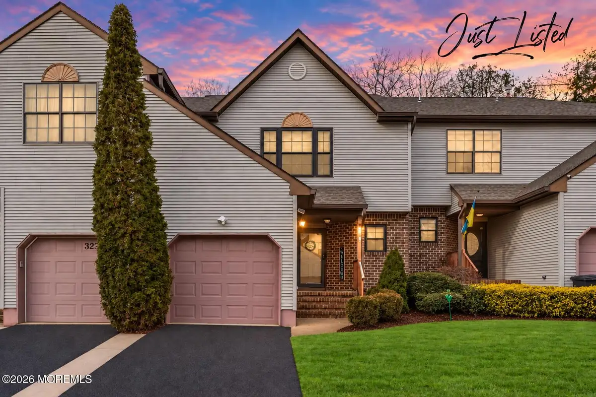 324 Oak Knoll Drive, Manalapan, NJ 07726 - #1