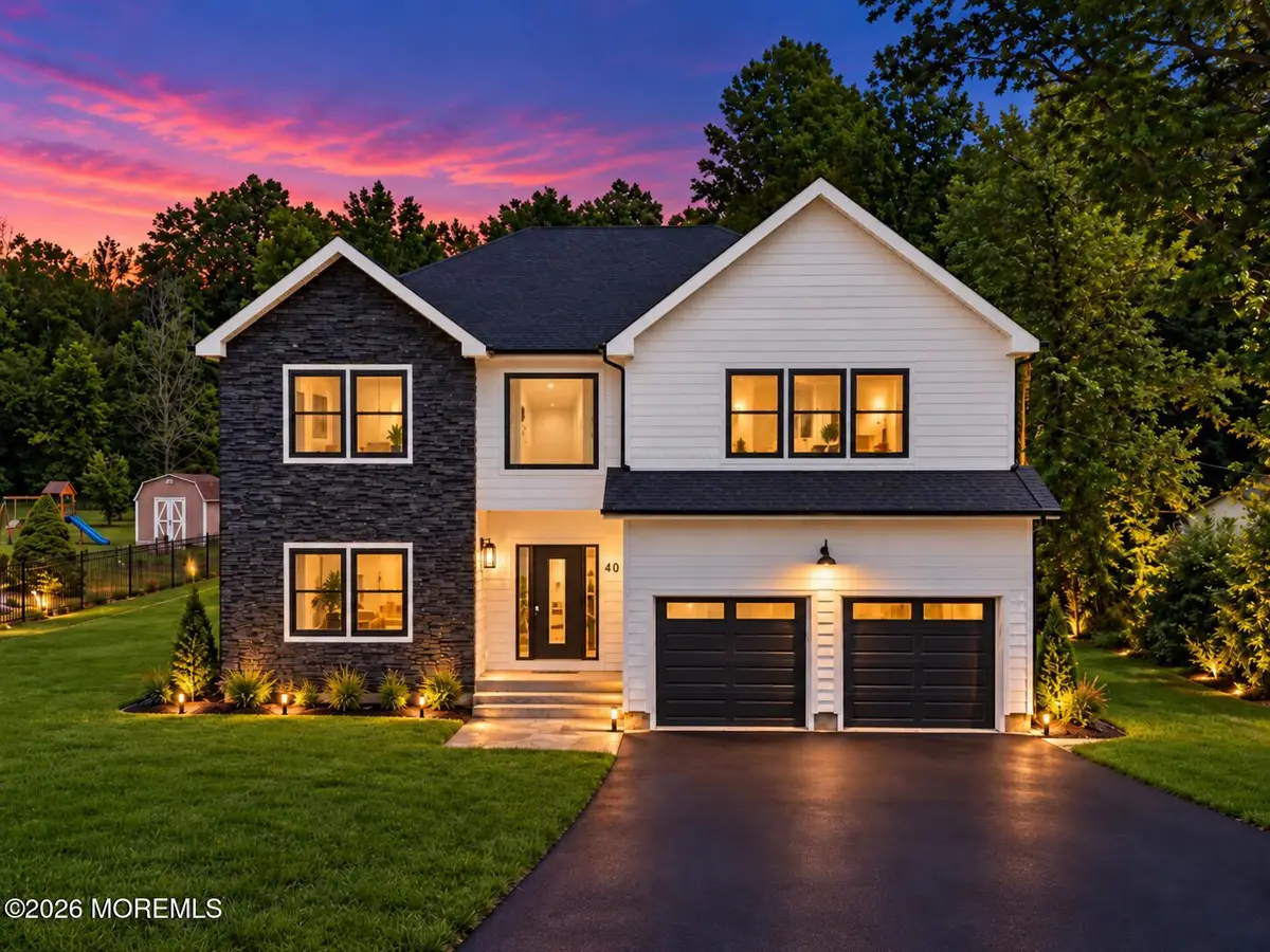 40 Daum Road, Manalapan, NJ 07726 - #1