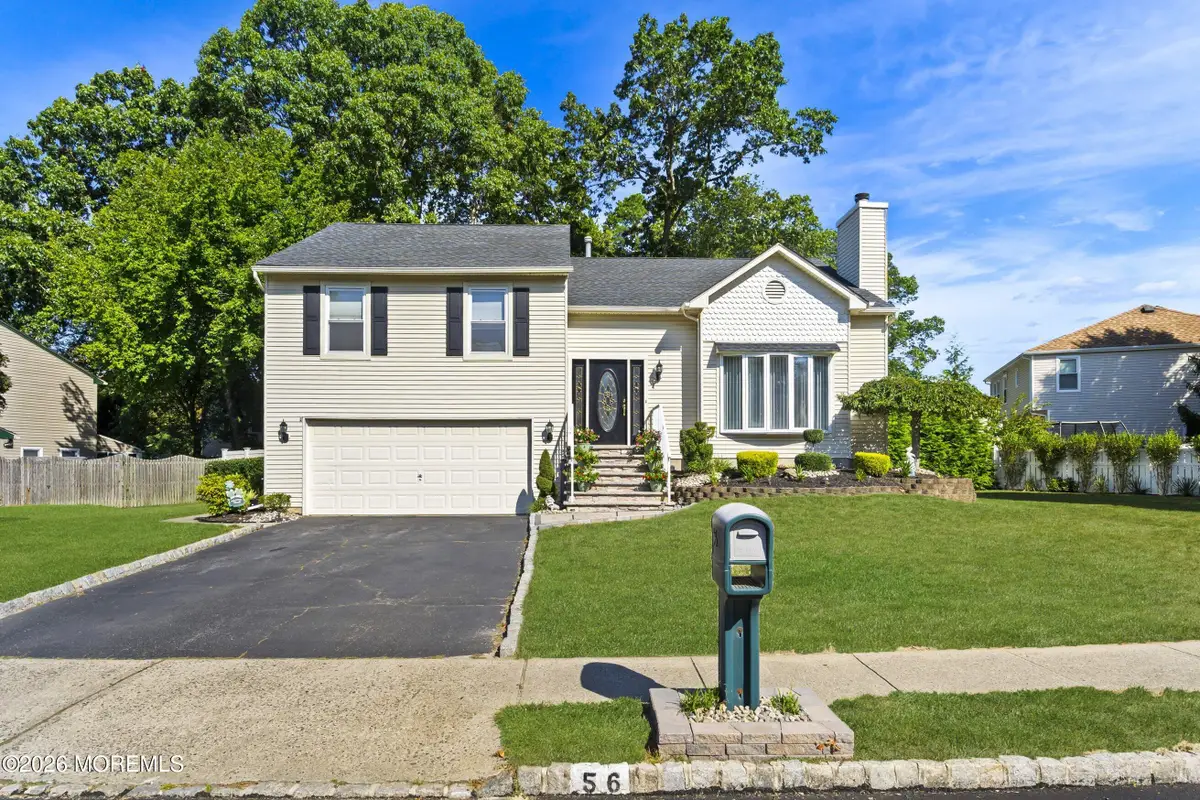 56 Sami Drive, Howell, NJ 07731 - #1