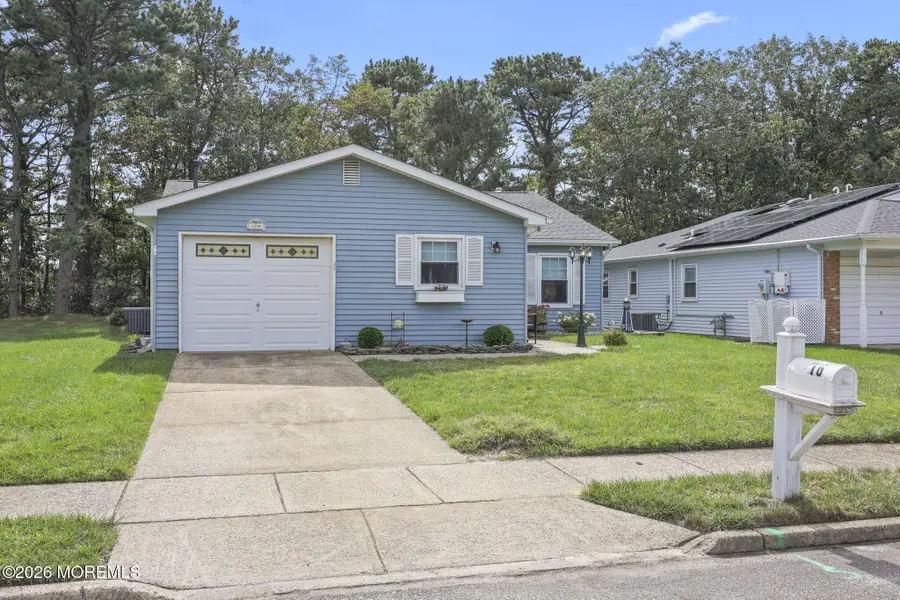 16 Tudor Court, Brick, NJ 08723 - #2