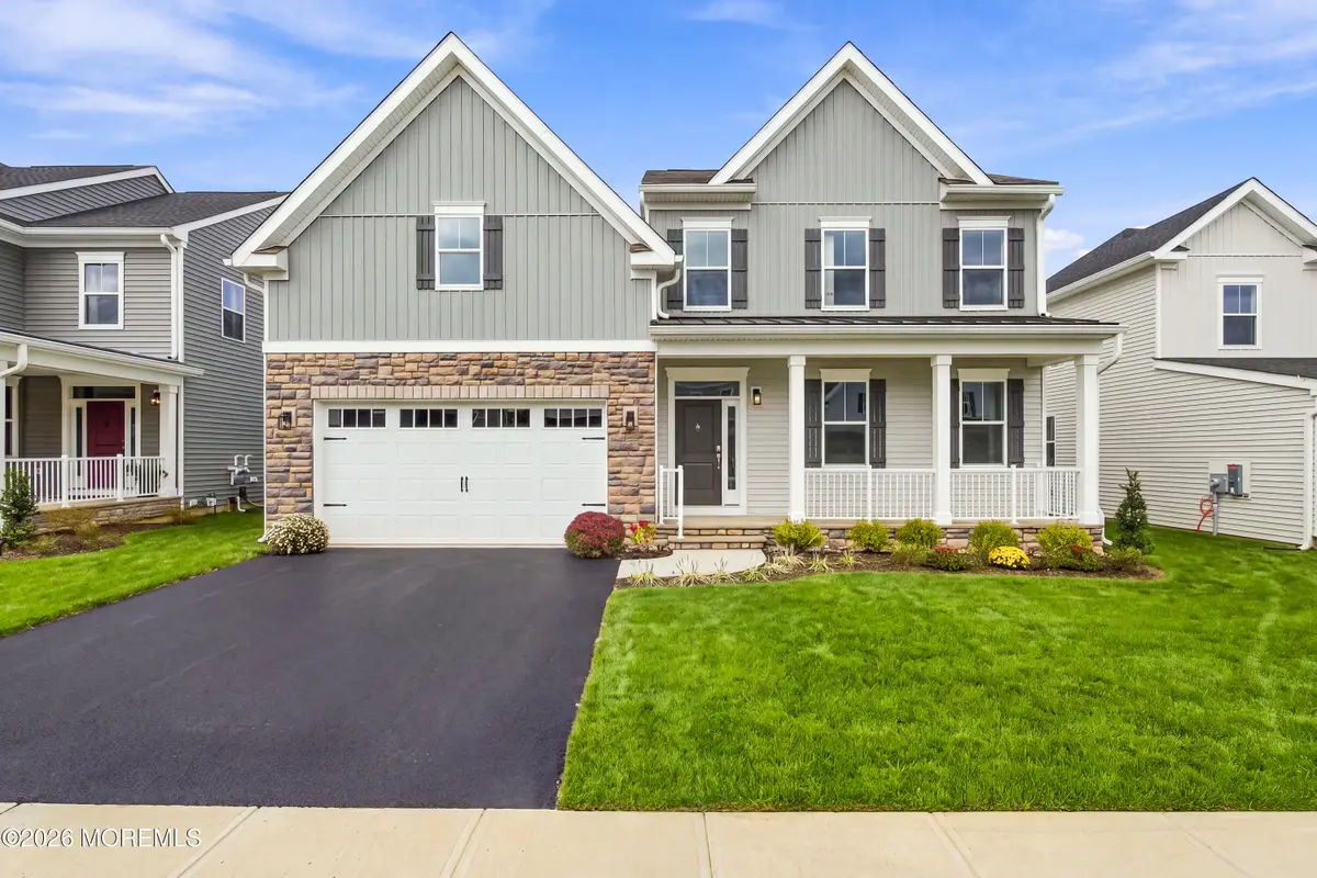 55 Mitchell Court, Manalapan, NJ 07726 - #1
