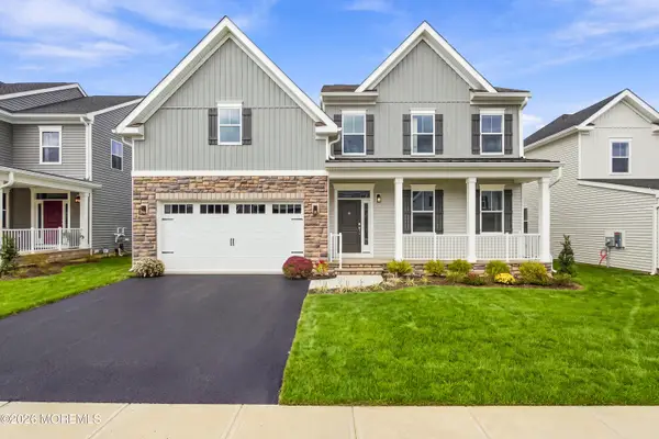 55 Mitchell Court, Manalapan, NJ 07726