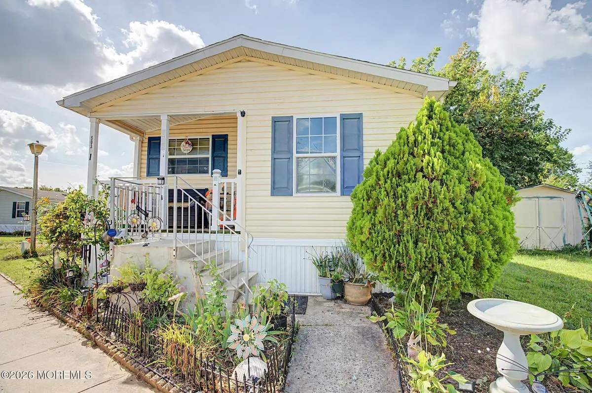 503 5th Street, Jackson, NJ 08527 - #1