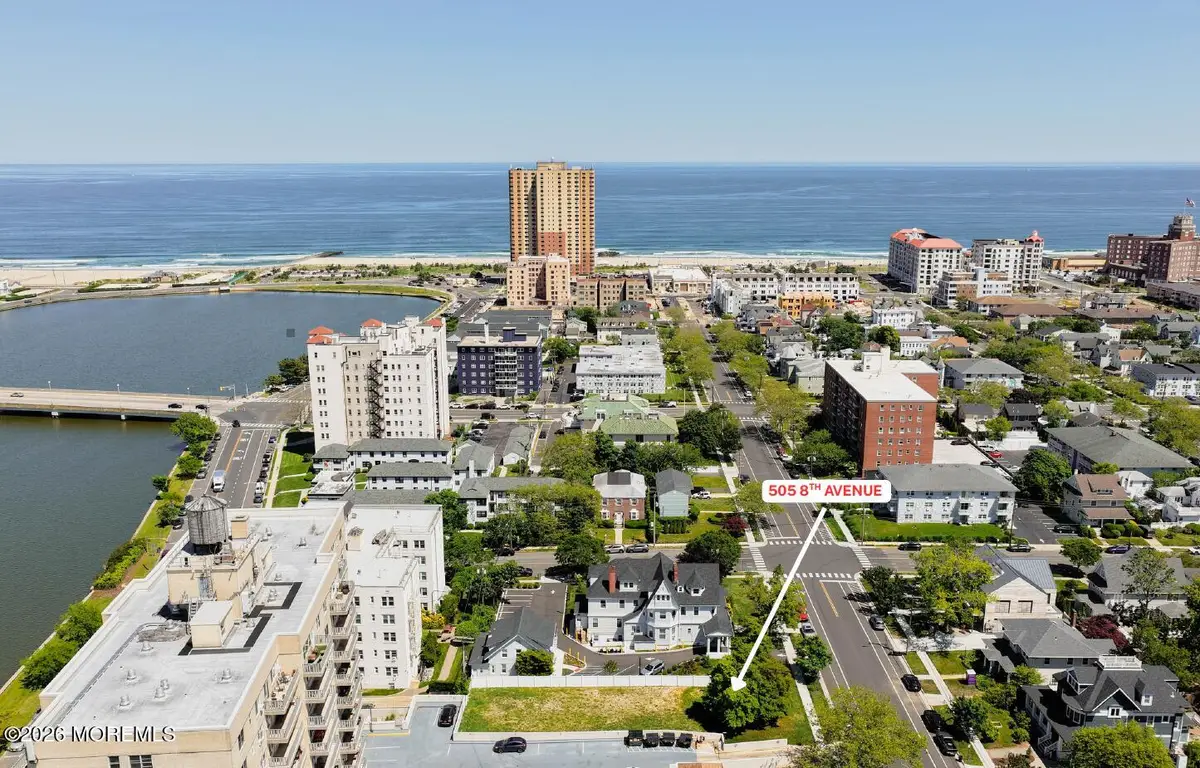 505 8th Avenue, Asbury Park, NJ 07712 - #1