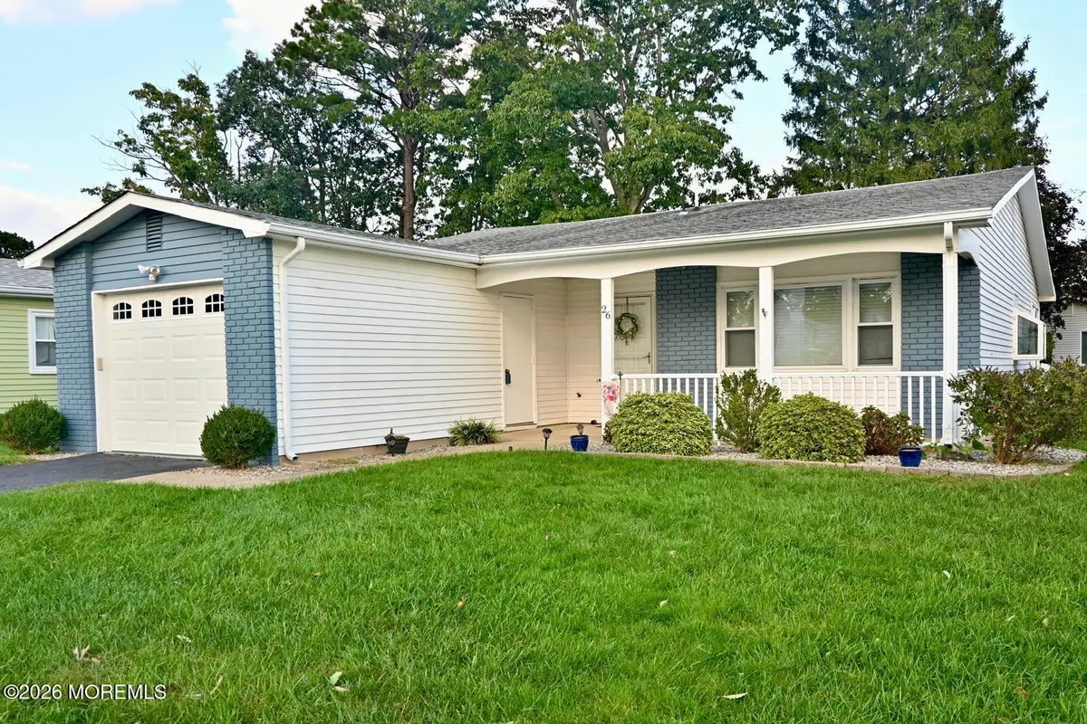 26 Arms Court, Brick, NJ 08723 - #1