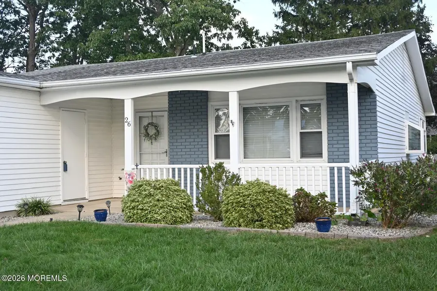 26 Arms Court, Brick, NJ 08723 - #2