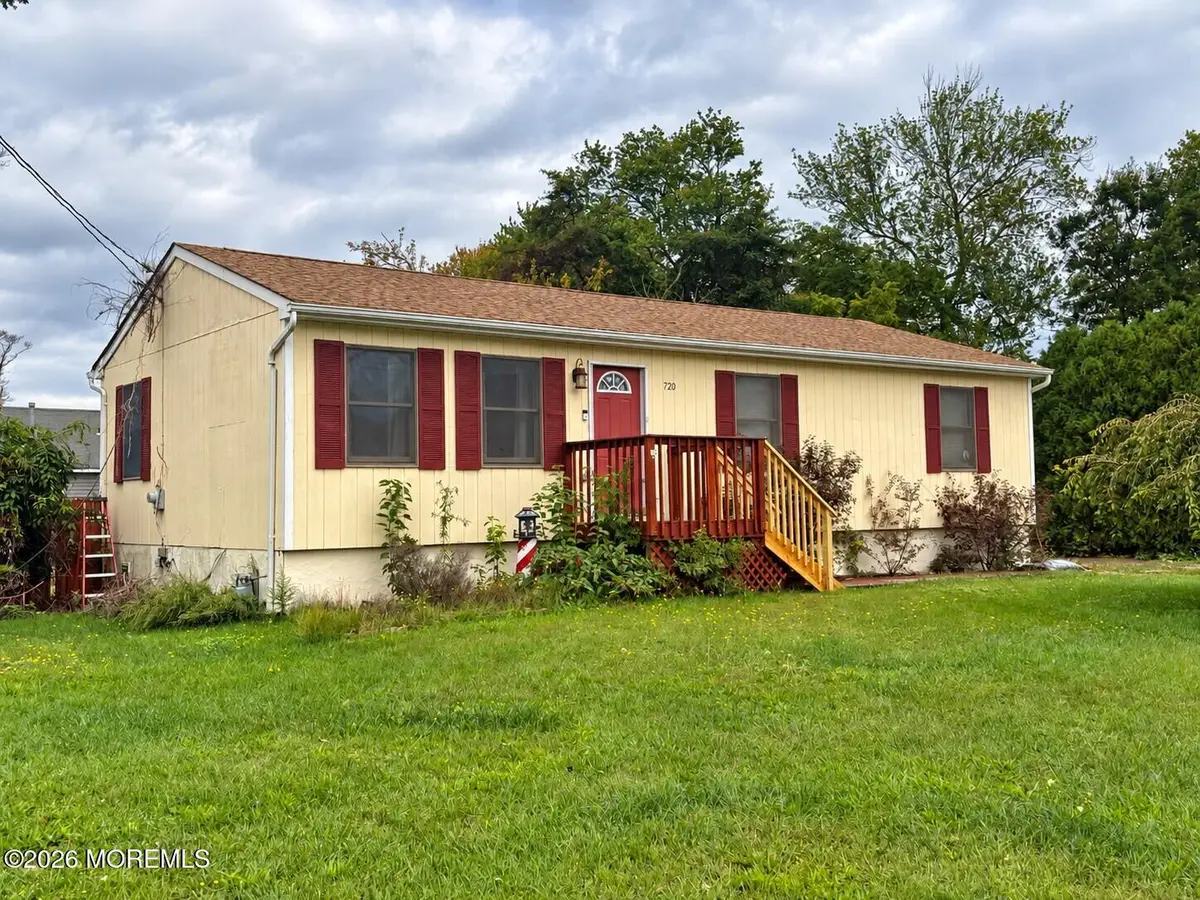 720 Clairmore Avenue, Lanoka Harbor, NJ 08734 - #1
