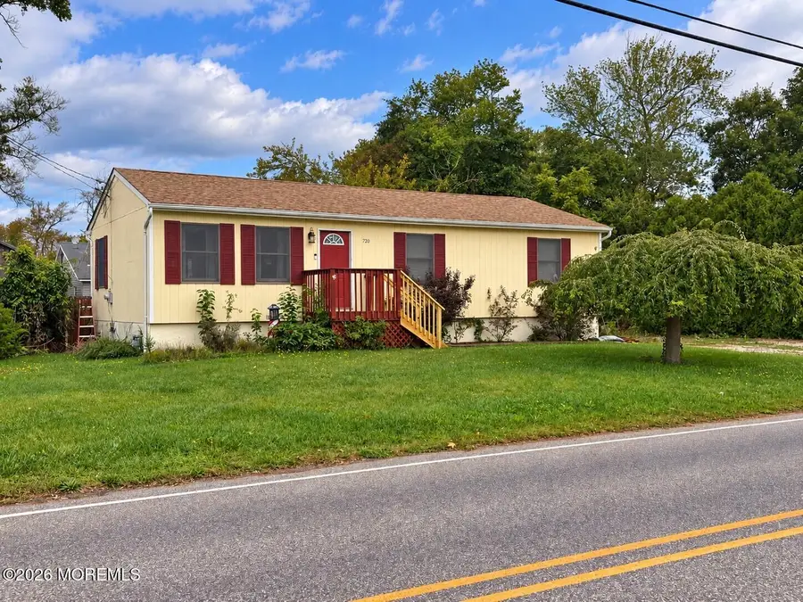 720 Clairmore Avenue, Lanoka Harbor, NJ 08734 - #2