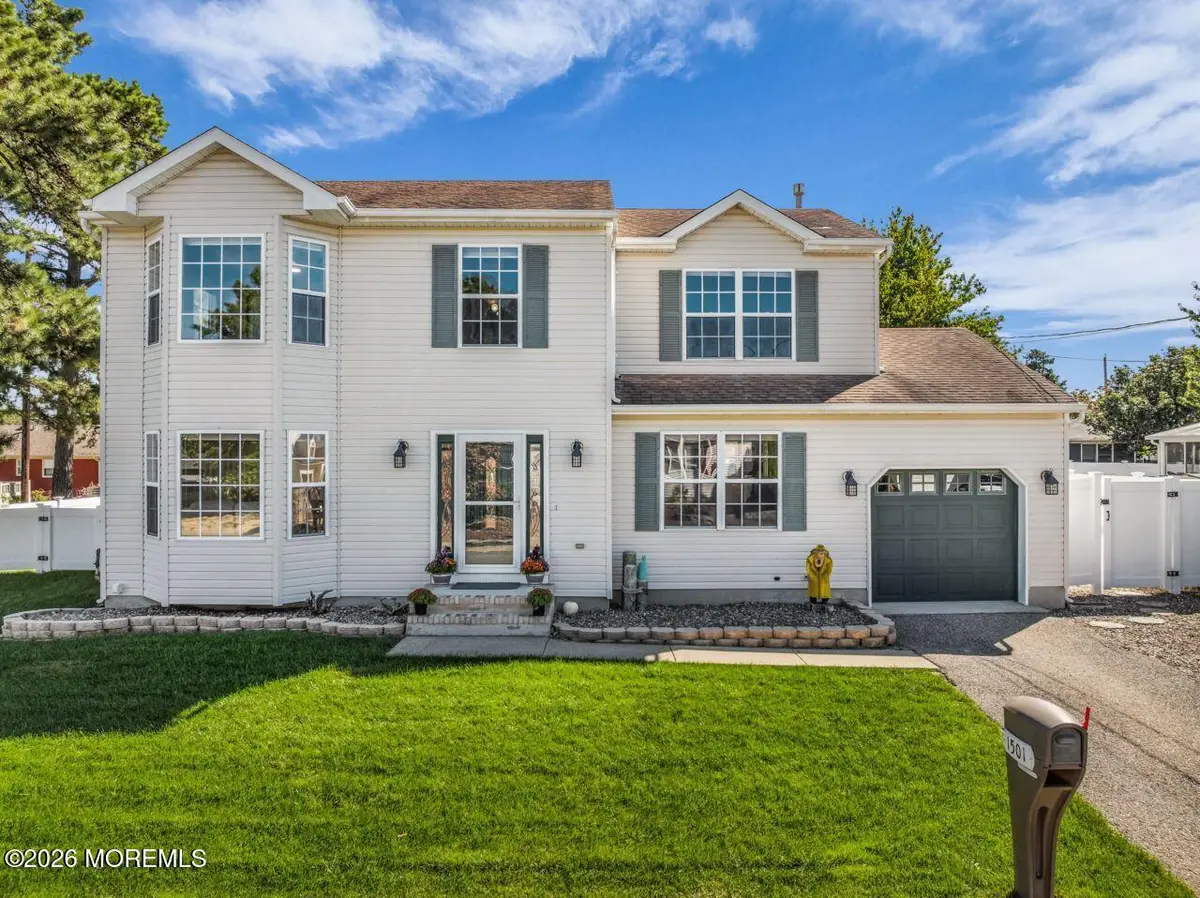 1501 Mermaid Avenue, Beachwood, NJ 08722 - #1