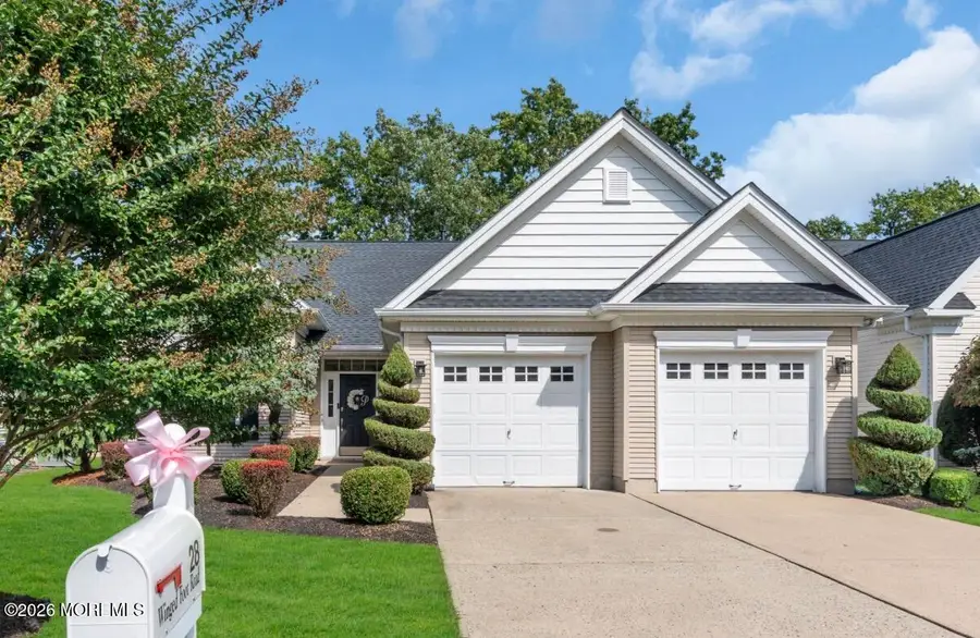 28 Winged Foot Road, Jackson, NJ 08527 - #3