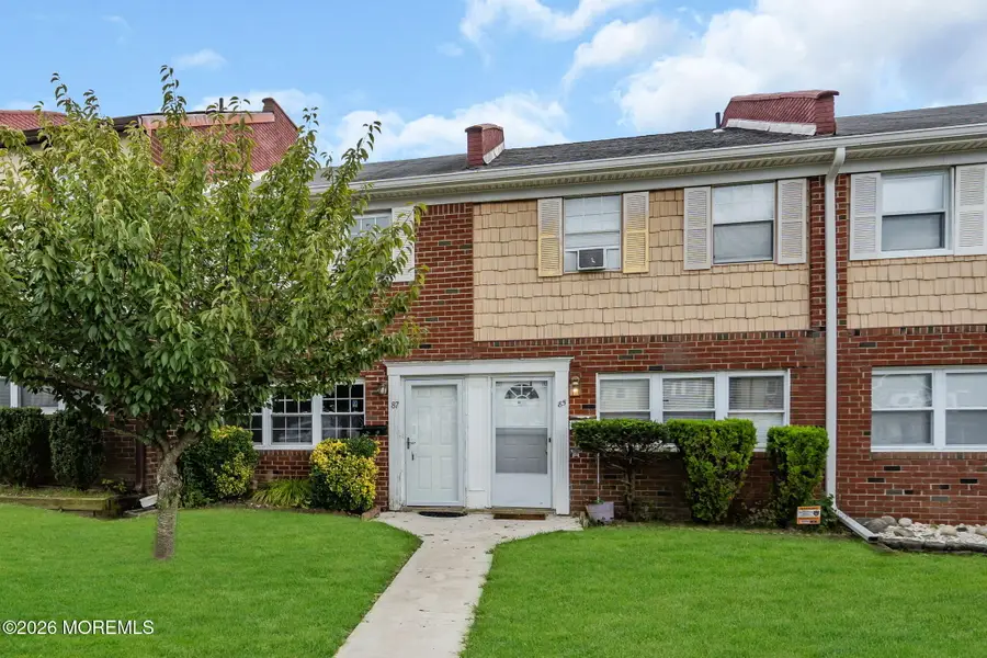 87 Briar Mills Drive #87, Brick, NJ 08724 - #2