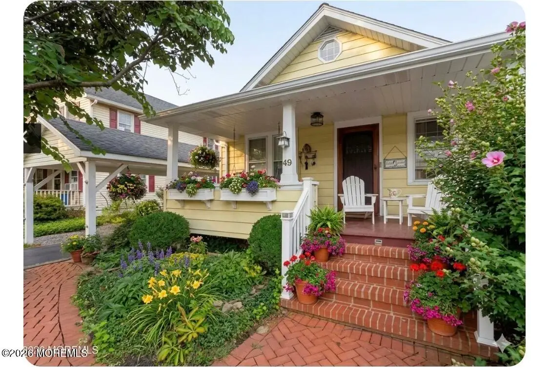 49 Laurel Avenue, Kingston, NJ 08528 - #1