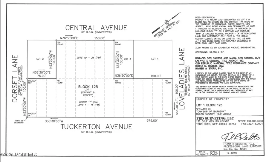 59 Tuckerton Road, Barnegat, NJ 08005 - #3
