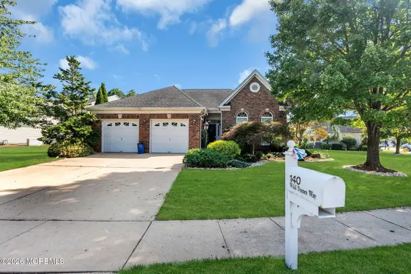 140 Wild Dunes Way, Jackson, NJ 08527