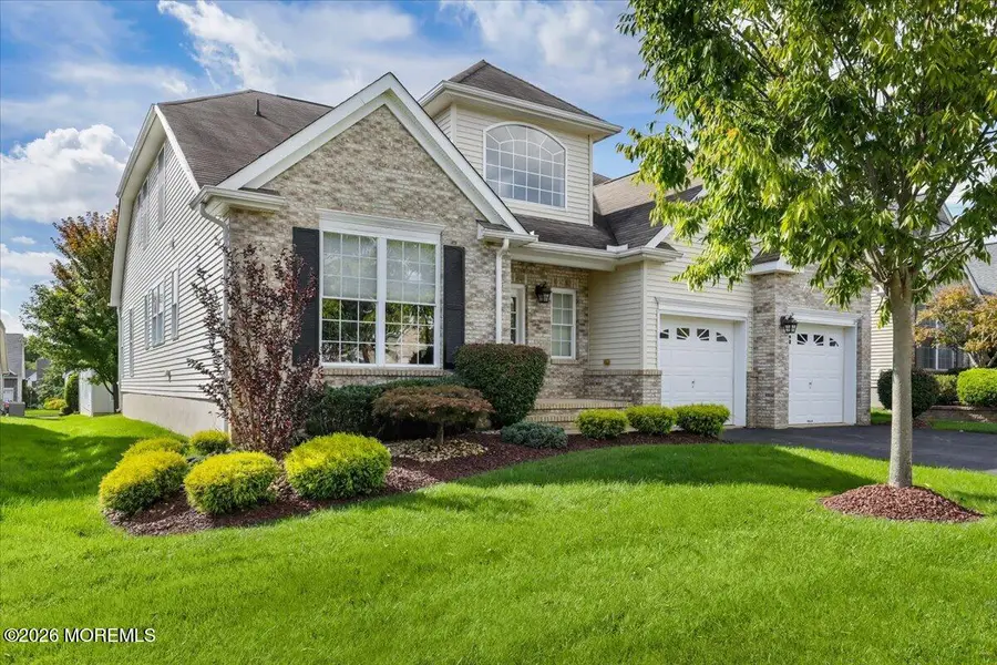 155 Scarborough Way, Marlboro, NJ 07746 - #2