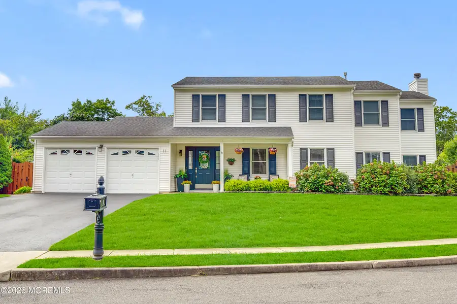 11 Yellowstone Lane, Howell, NJ 07731 - #2