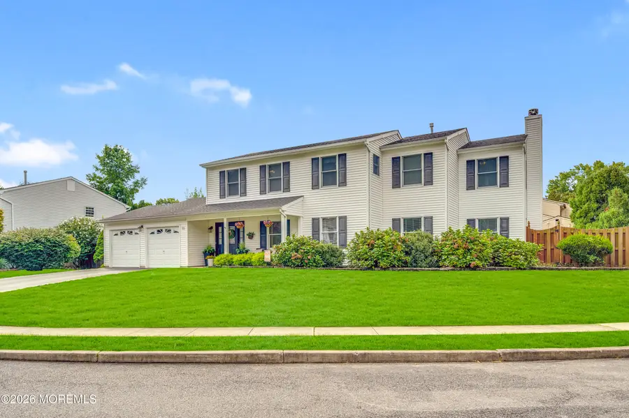 11 Yellowstone Lane, Howell, NJ 07731 - #3