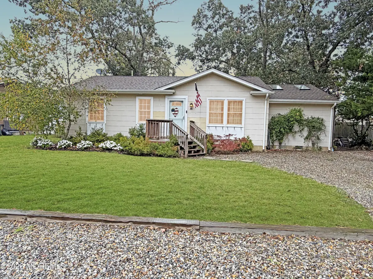 36 Saltspray Drive, Forked River, NJ 08731 - #1