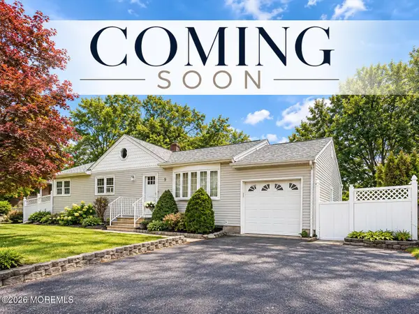 9 Arbor Drive, Brick, NJ 08724