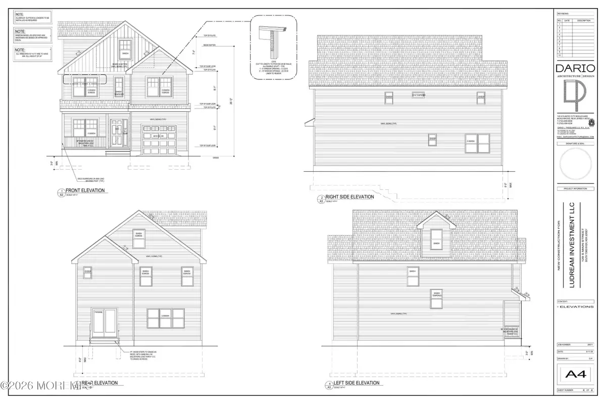 129 Main Street, Toms River, NJ 08757 - #1