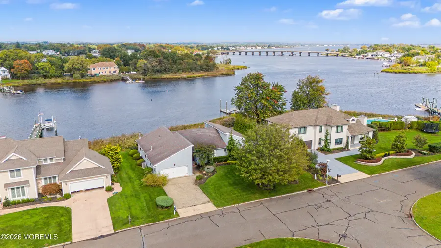 7 Leeward Court, Oceanport, NJ 07757 - #2