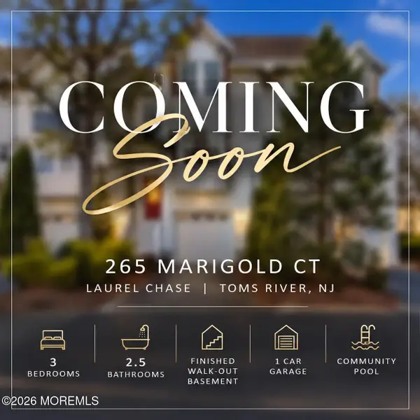 265 Marigold Court, Toms River, NJ 08753