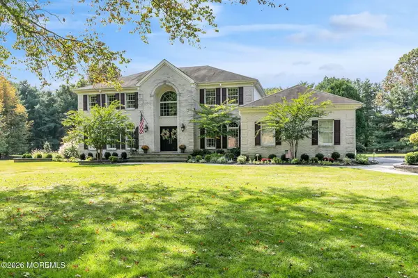 14 Barbera Drive, Holmdel, NJ 07733