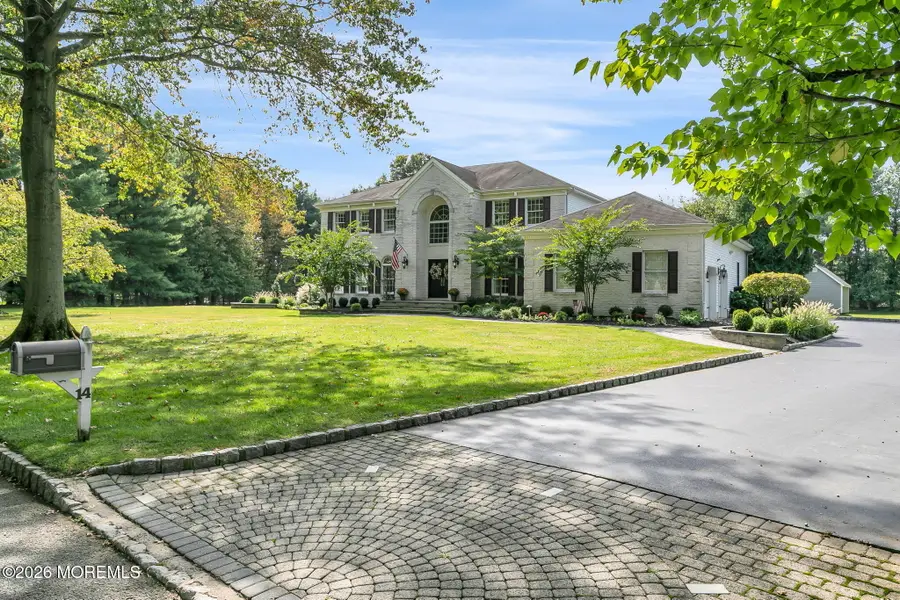 14 Barbera Drive, Holmdel, NJ 07733 - #2