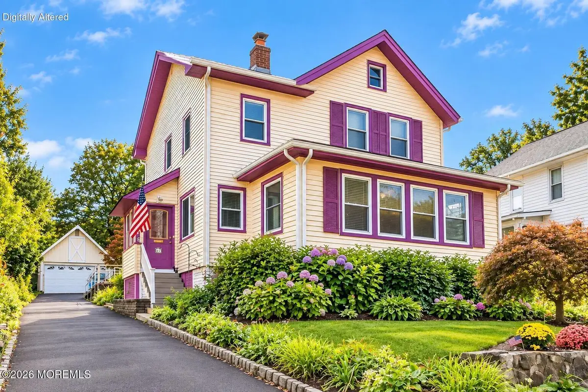62 Riggs Place, South Orange, NJ 07079 - #1