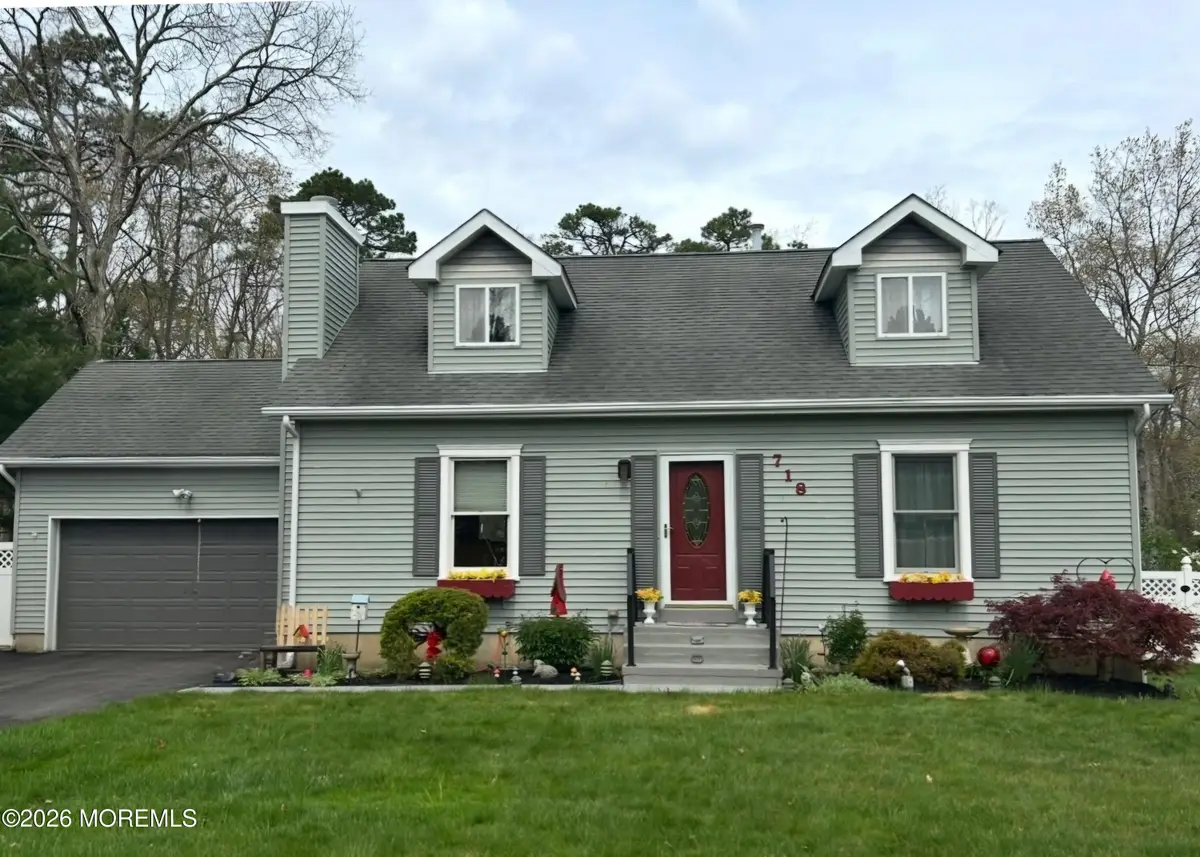 718 Princeton Road, Lanoka Harbor, NJ 08734 - #1