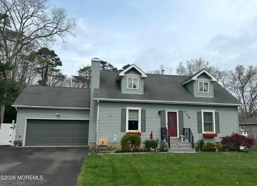 718 Princeton Road, Lanoka Harbor, NJ 08734 - #2
