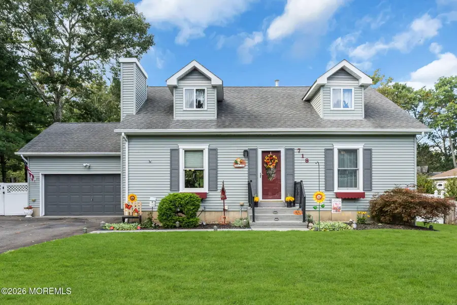 718 Princeton Road, Lanoka Harbor, NJ 08734 - #3