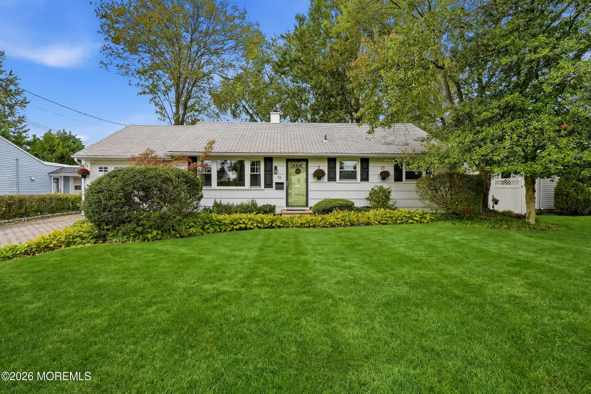 72 Wilson Circle, Red Bank, NJ 07701 - #1