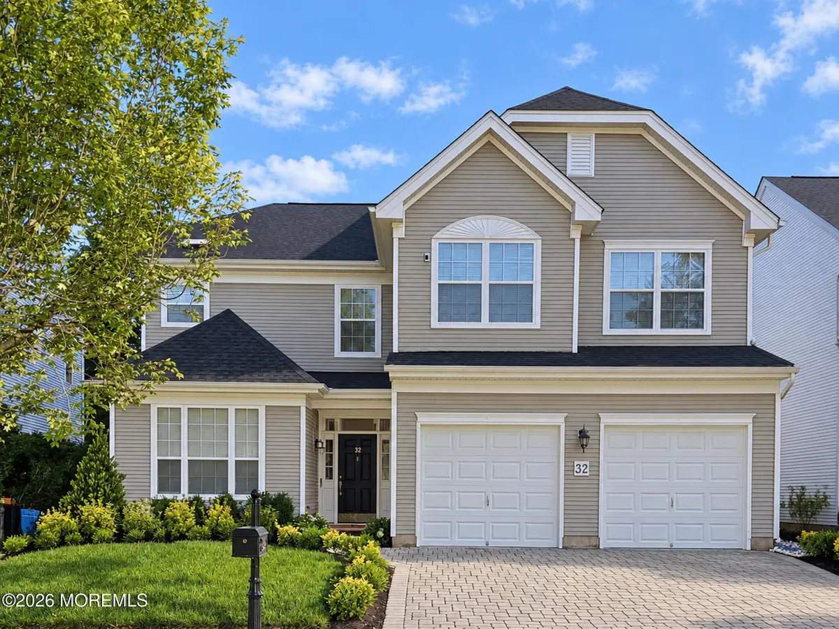 32 Baltusrol Drive, Manalapan, NJ 07726 - #1