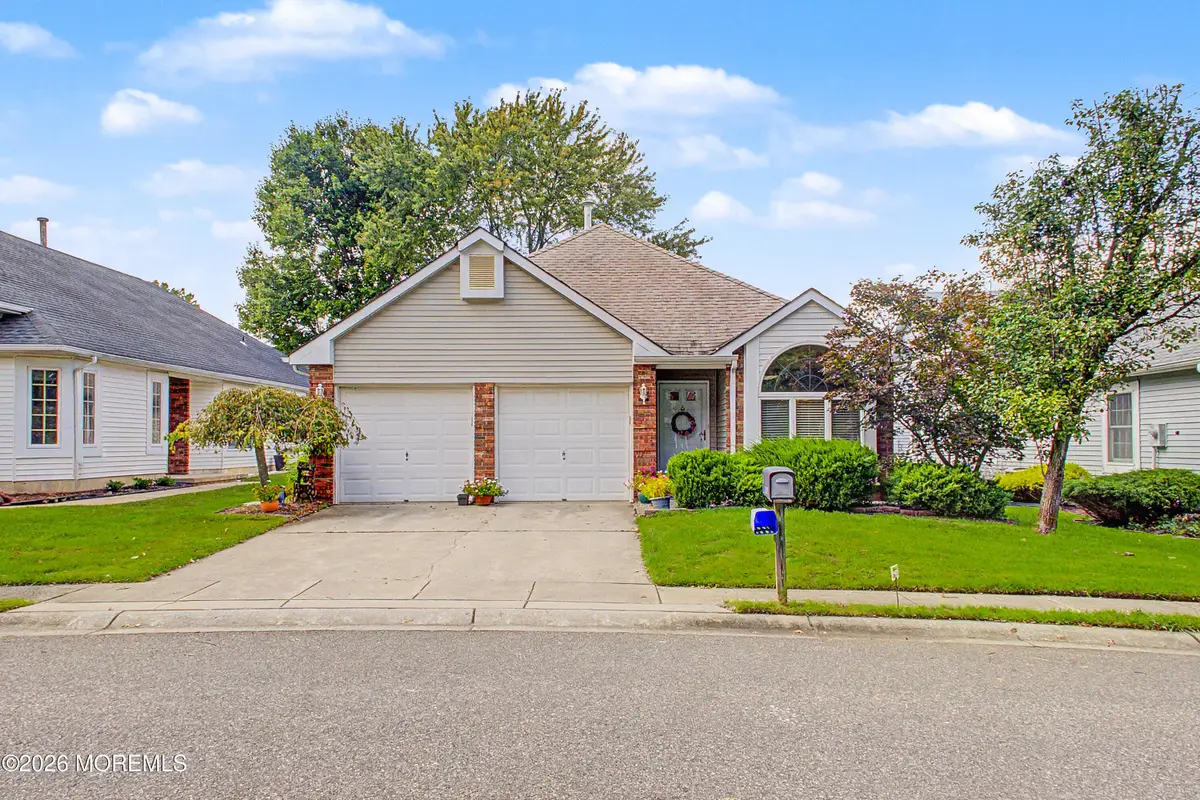 1516 Burr Oak Road, Toms River, NJ 08755 - #1