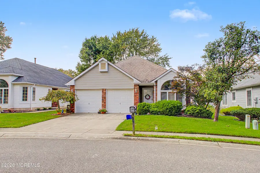 1516 Burr Oak Road, Toms River, NJ 08755 - #2
