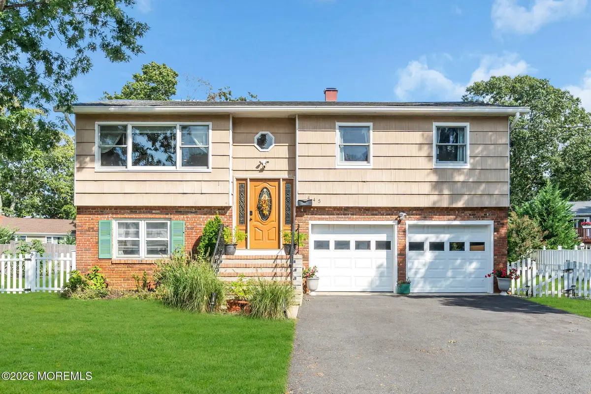 445 Bella Vista Road, Brick, NJ 08724 - #1