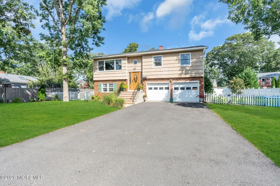 445 Bella Vista Road, Brick, NJ 08724 - #2