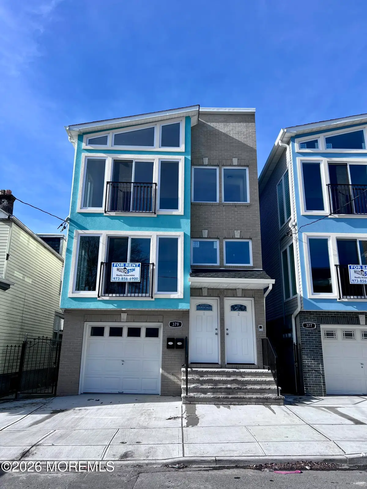 379 9th Street, Newark, NJ 07103 - #1