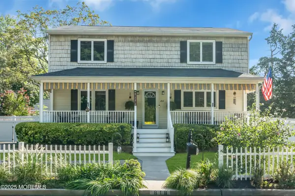 818 Arthur Drive, Red Bank, NJ 07701