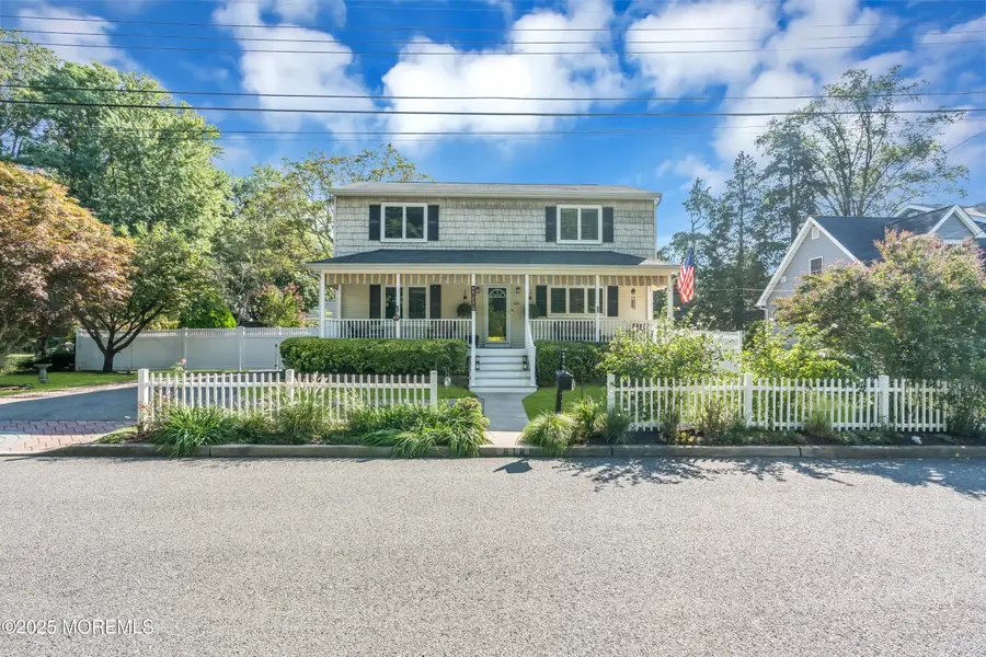 818 Arthur Drive, Red Bank, NJ 07701 - #2
