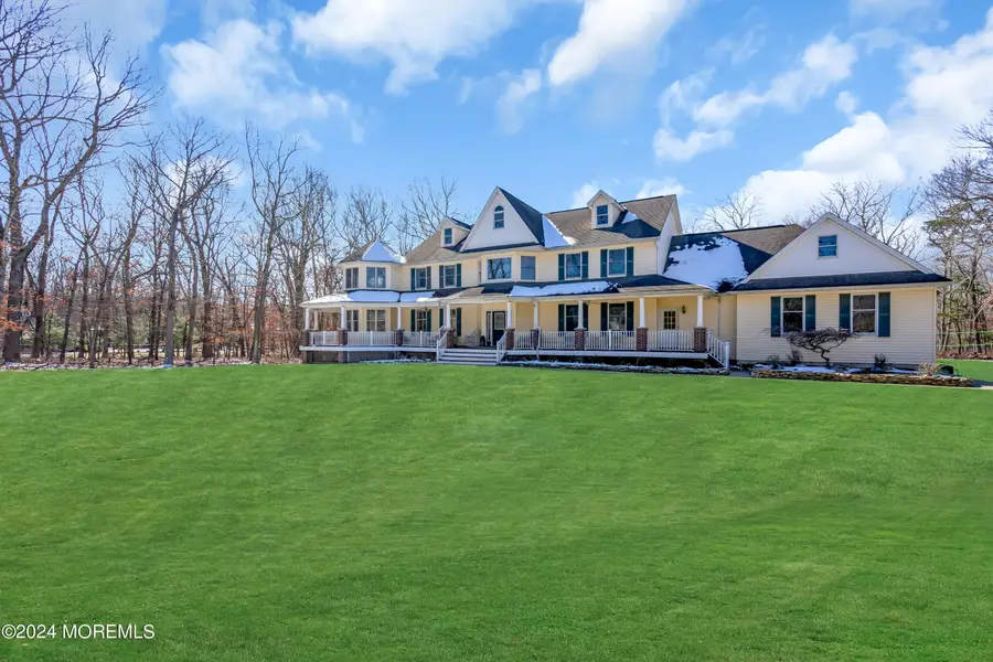 394 Black Oak Road, Jackson, NJ 08527 - #2